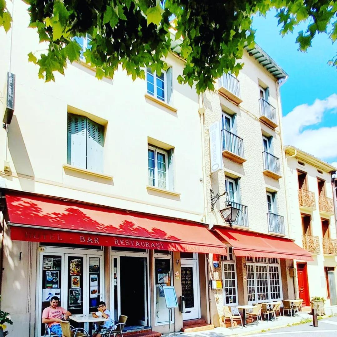 Hotel Restaurant Le Costabonne พรัตส์-เดอ-โมลโล-ลา-แพรสต์ ภายนอก รูปภาพ